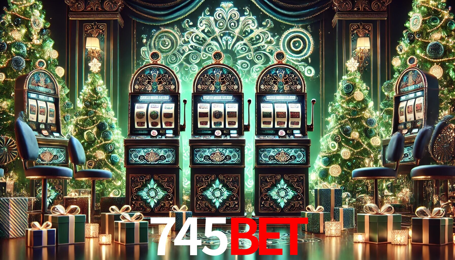 Slots Festivos